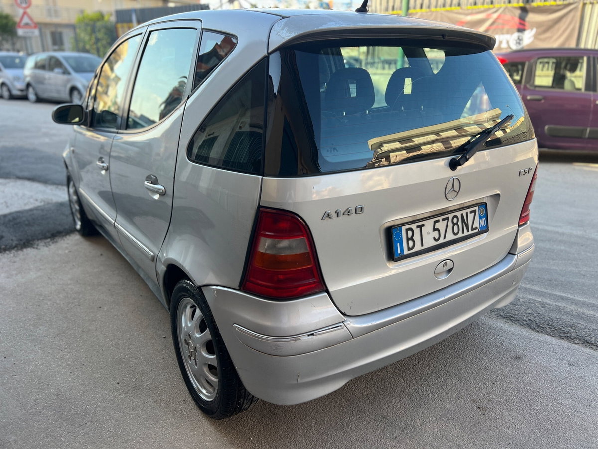 Mercedes-Benz Classe A 140 cat Avantgarde (4)