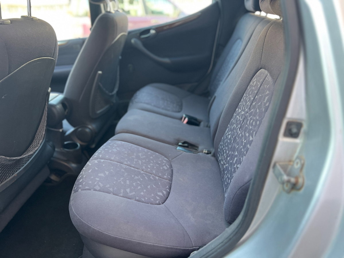 Mercedes-Benz Classe A 140 cat Avantgarde (7)