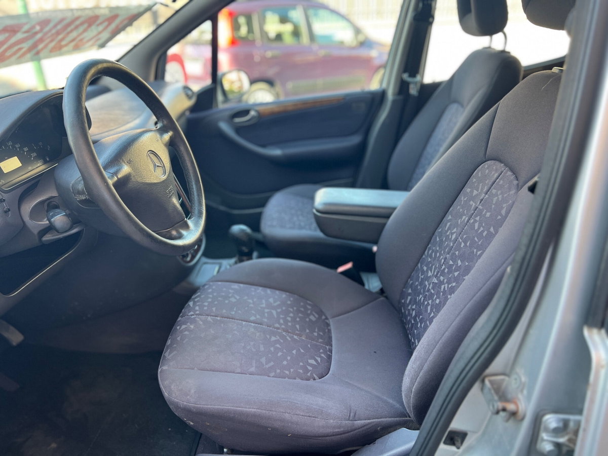 Mercedes-Benz Classe A 140 cat Avantgarde (8)