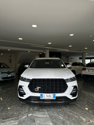 Dr DR 6.0 6.0 1.5 turbo Gpl 149cv cvt (2)