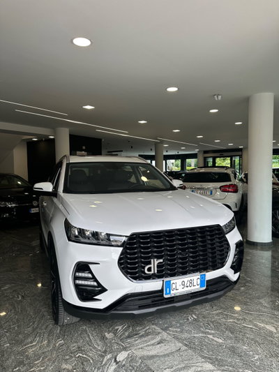 Dr DR 6.0 6.0 1.5 turbo Gpl 149cv cvt (3)