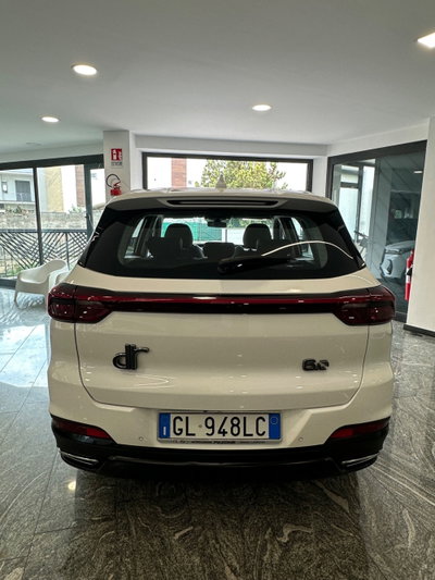 Dr DR 6.0 6.0 1.5 turbo Gpl 149cv cvt (5)