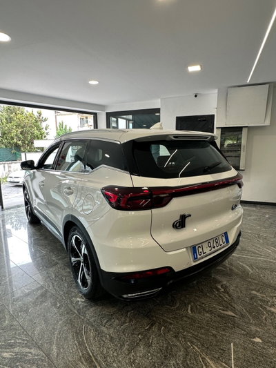 Dr DR 6.0 6.0 1.5 turbo Gpl 149cv cvt (6)