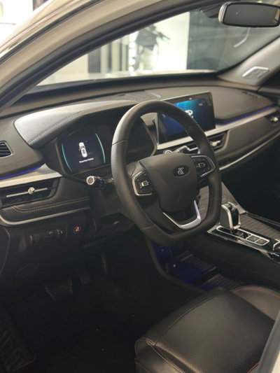 Dr DR 6.0 6.0 1.5 turbo Gpl 149cv cvt (7)