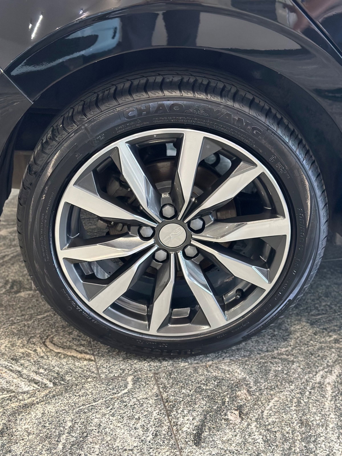 Evo Evo 3 1.5 Gpl 107cv (13)