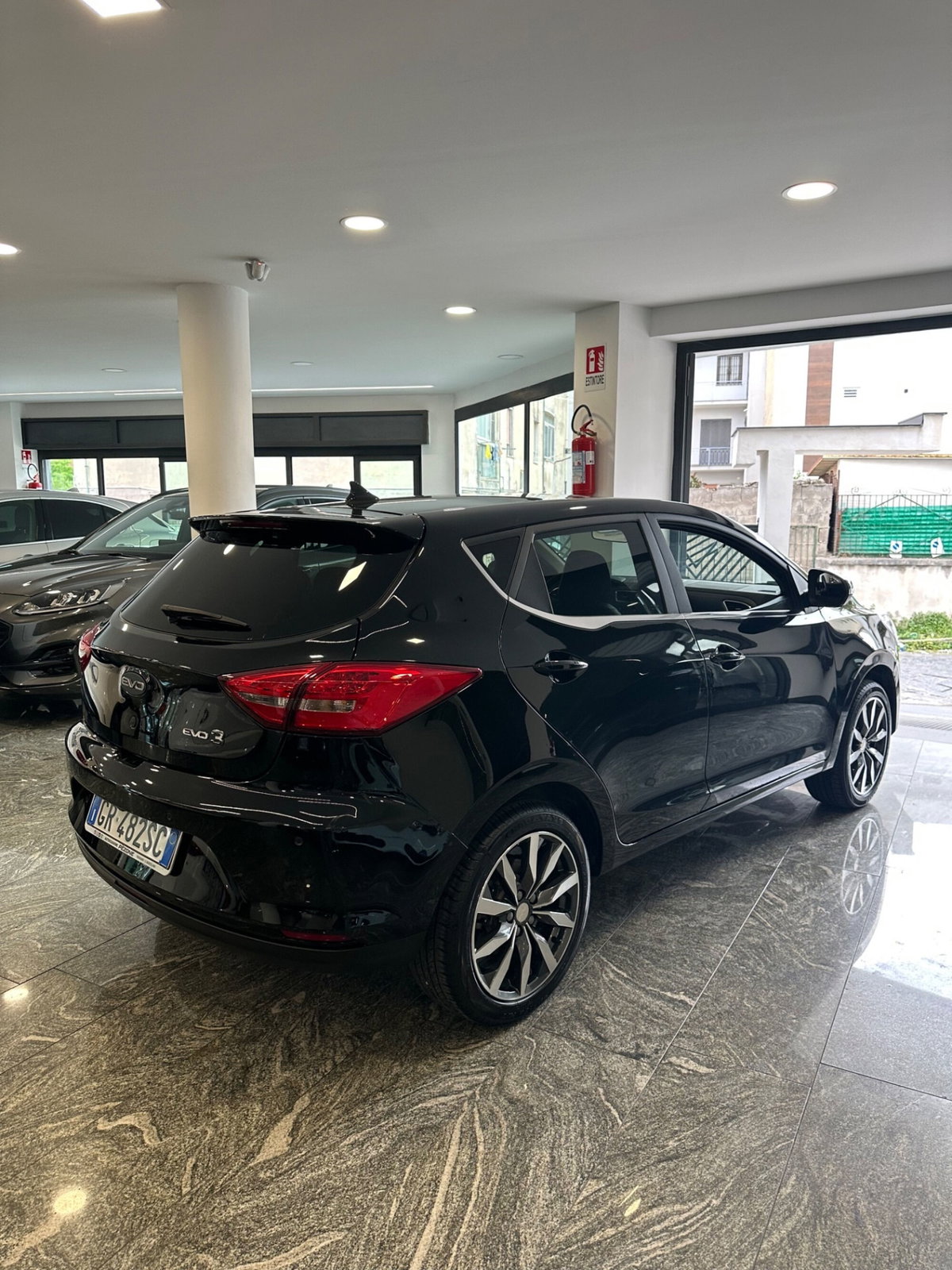 Evo Evo 3 1.5 Gpl 107cv (4)
