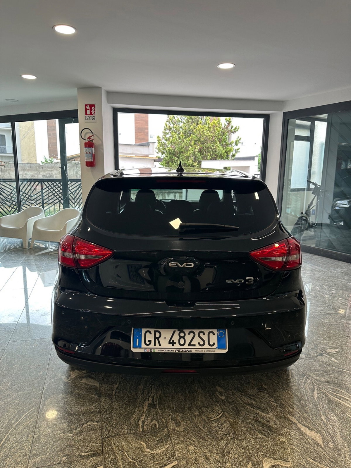 Evo Evo 3 1.5 Gpl 107cv (5)