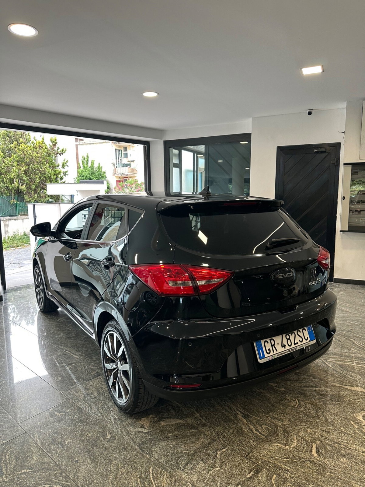Evo Evo 3 1.5 Gpl 107cv (6)