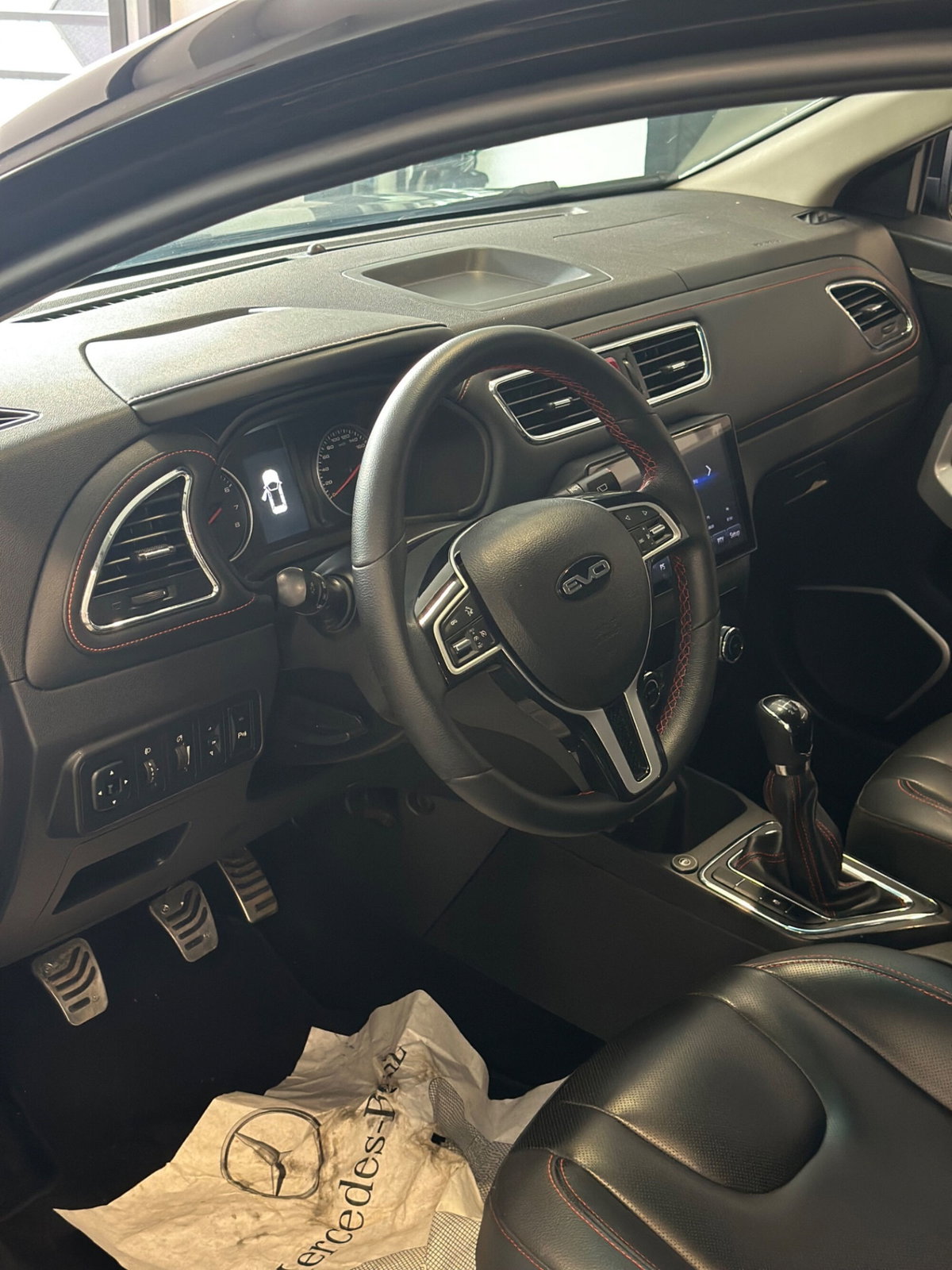 Evo Evo 3 1.5 Gpl 107cv (7)