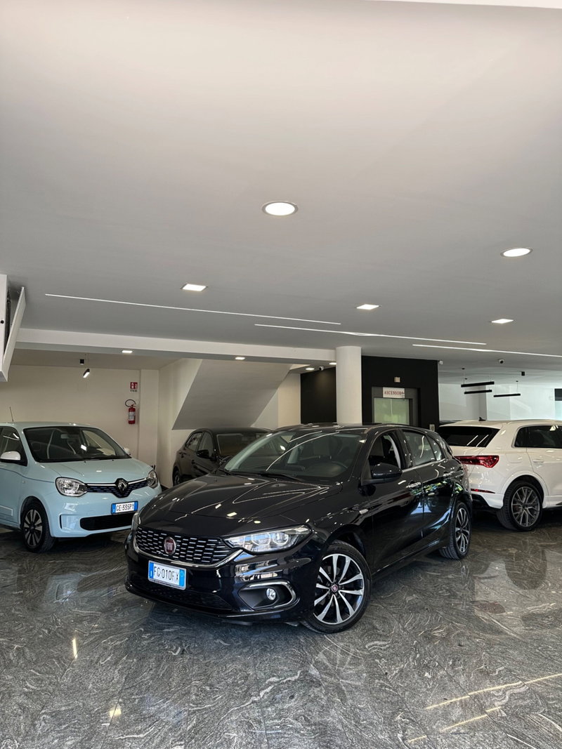 Fiat Tipo Tipo 1.6 Mjt S&S 5 porte Lounge
