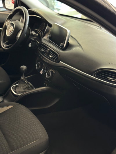 Fiat Tipo Tipo 1.6 Mjt S&S 5 porte Lounge (11)