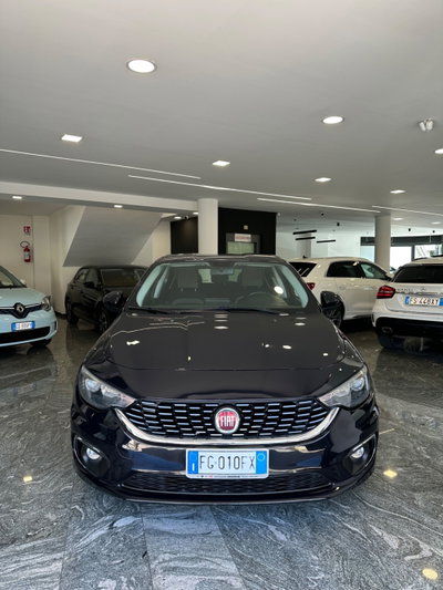 Fiat Tipo Tipo 1.6 Mjt S&S 5 porte Lounge (2)