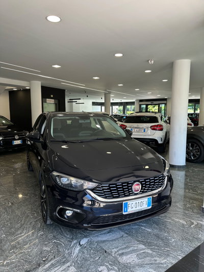 Fiat Tipo Tipo 1.6 Mjt S&S 5 porte Lounge (3)