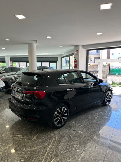 Fiat Tipo Tipo 1.6 Mjt S&S 5 porte Lounge (4)