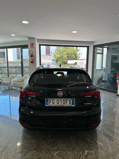 Fiat Tipo Tipo 1.6 Mjt S&S 5 porte Lounge (5)