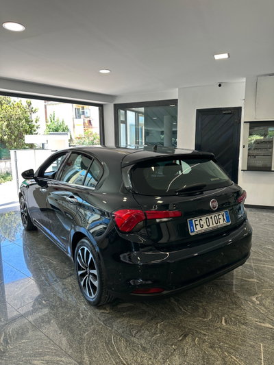 Fiat Tipo Tipo 1.6 Mjt S&S 5 porte Lounge (6)