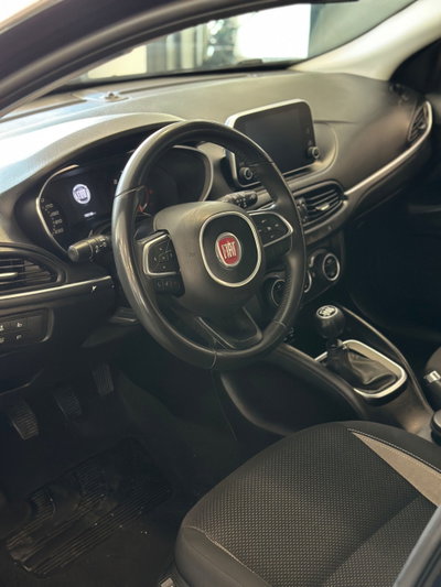 Fiat Tipo Tipo 1.6 Mjt S&S 5 porte Lounge (7)
