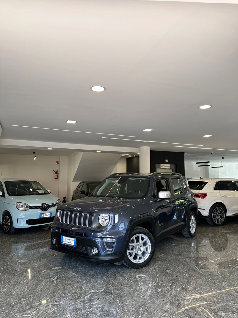 Jeep Renegade 1.6 Mjt 130 CV Limited