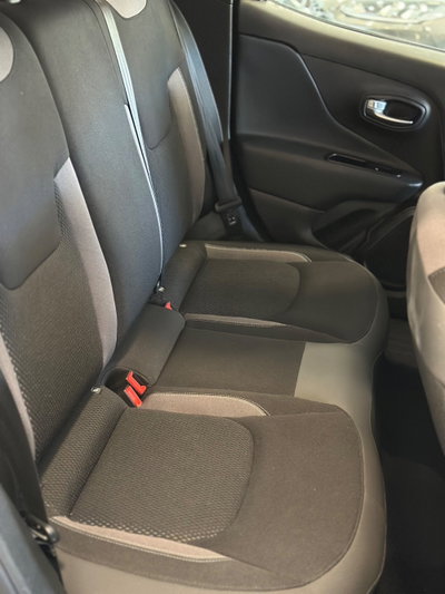 Jeep Renegade 1.6 Mjt 130 CV Limited (10)