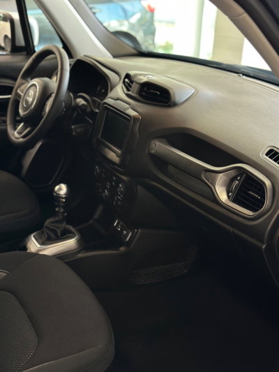 Jeep Renegade 1.6 Mjt 130 CV Limited (11)