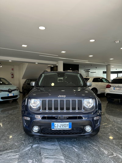 Jeep Renegade 1.6 Mjt 130 CV Limited (2)