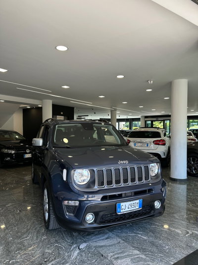 Jeep Renegade 1.6 Mjt 130 CV Limited (3)