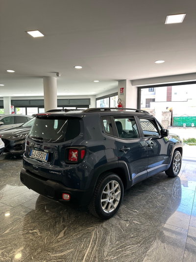 Jeep Renegade 1.6 Mjt 130 CV Limited (4)