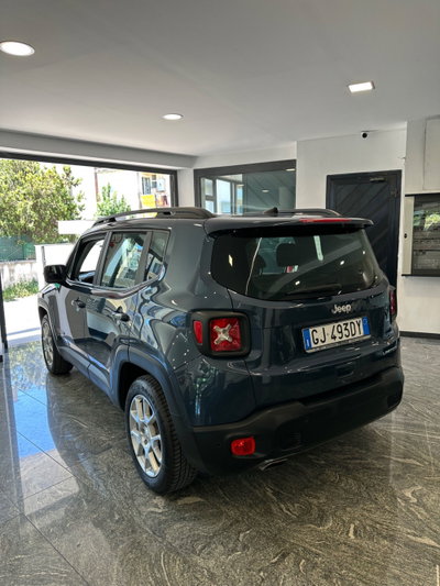 Jeep Renegade 1.6 Mjt 130 CV Limited (6)