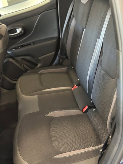 Jeep Renegade 1.6 Mjt 130 CV Limited (9)