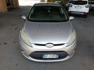 Ford Fiesta 1.4 TDCi 5p. Ghia (2)