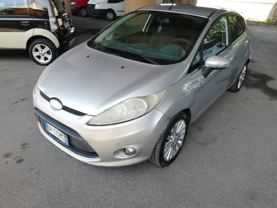 Ford Fiesta 1.4 TDCi 5p. Ghia (3)