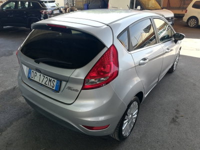 Ford Fiesta 1.4 TDCi 5p. Ghia (6)