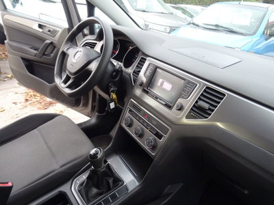 Volkswagen Golf 1.6 TDI 90 CV 5p. Trendline BlueMotion Technology (13)
