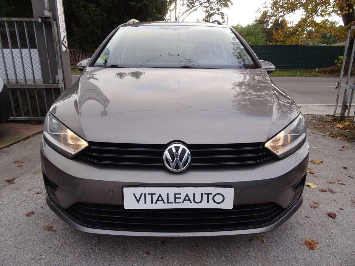 Volkswagen Golf 1.6 TDI 90 CV 5p. Trendline BlueMotion Technology (2)