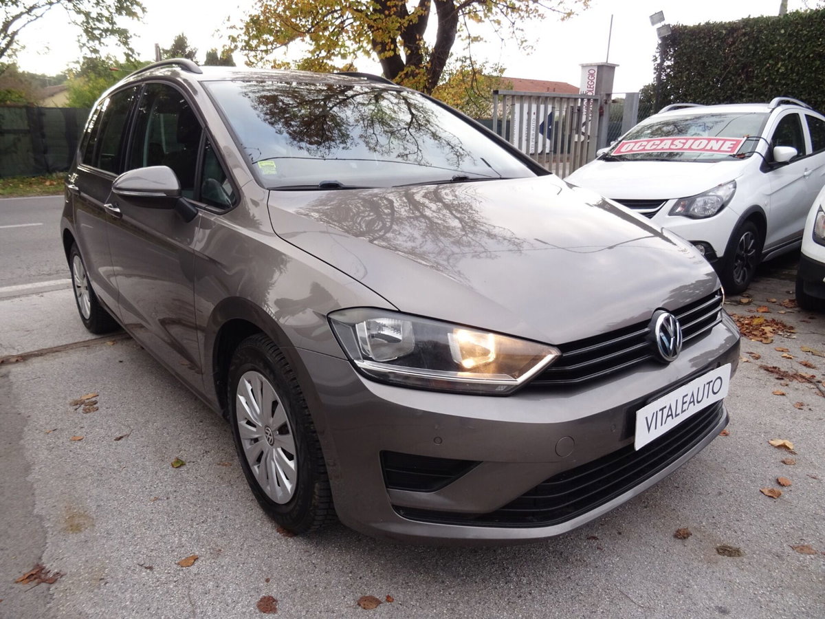 Volkswagen Golf 1.6 TDI 90 CV 5p. Trendline BlueMotion Technology (3)