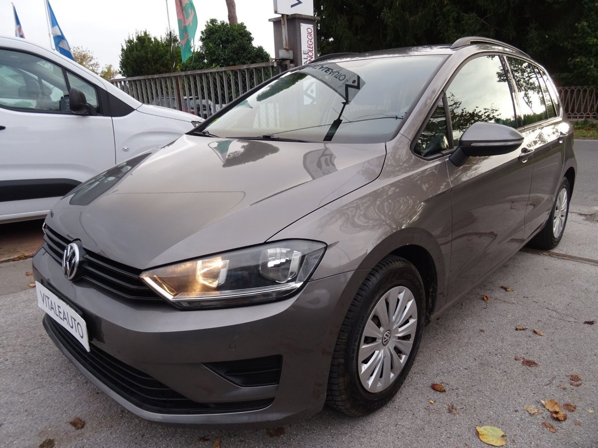 Volkswagen Golf 1.6 TDI 90 CV 5p. Trendline BlueMotion Technology (4)