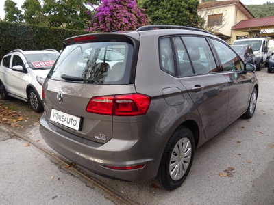 Volkswagen Golf 1.6 TDI 90 CV 5p. Trendline BlueMotion Technology (6)