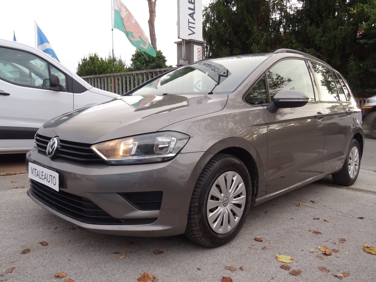 Volkswagen Golf 1.6 TDI 90 CV 5p. Trendline BlueMotion Technology (9)