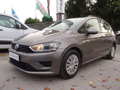 Volkswagen Golf 1.6 TDI 90 CV 5p. Trendline BlueMotion Technology (9)