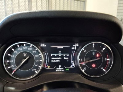 Maserati Levante Levante V6 Diesel AWD (7)