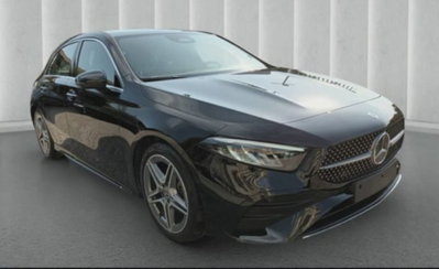 Mercedes-Benz Classe A Sedan 180 d AMG Line Premium Plus auto (2)