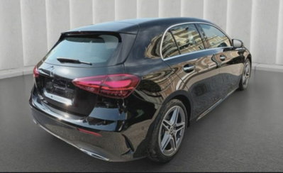 Mercedes-Benz Classe A Sedan 180 d AMG Line Premium Plus auto (4)