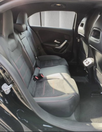 Mercedes-Benz Classe A Sedan 180 d AMG Line Premium Plus auto (7)