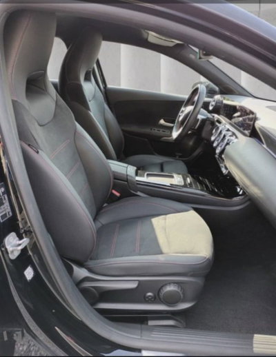 Mercedes-Benz Classe A Sedan 180 d AMG Line Premium Plus auto (8)