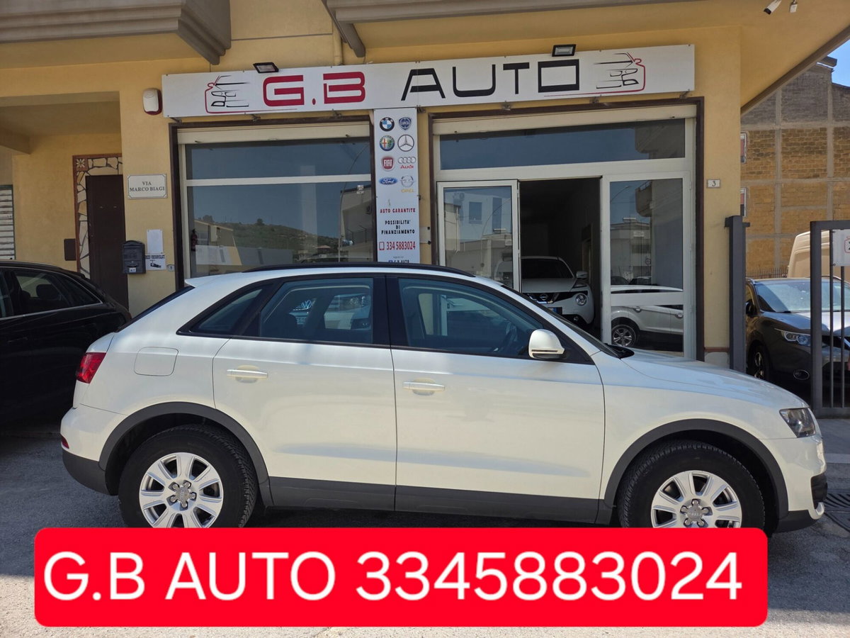 Audi Q3 2.0 TDI Advanced Plus