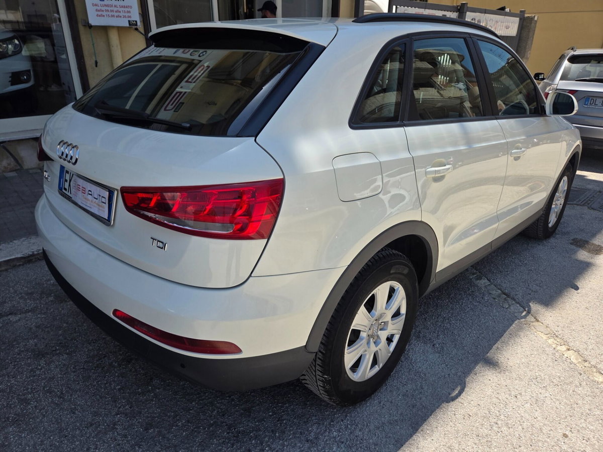 Audi Q3 2.0 TDI Advanced Plus (7)