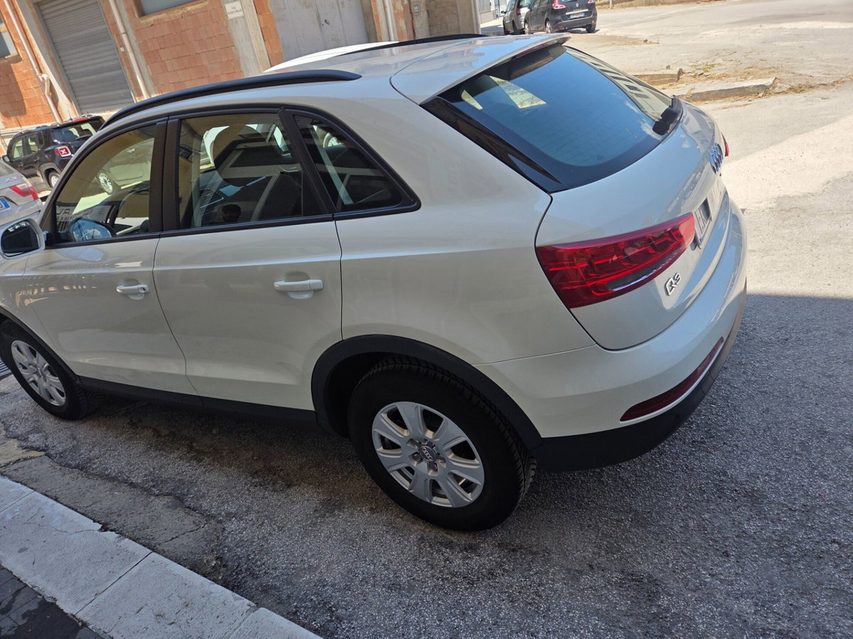 Audi Q3 2.0 TDI Advanced Plus (8)