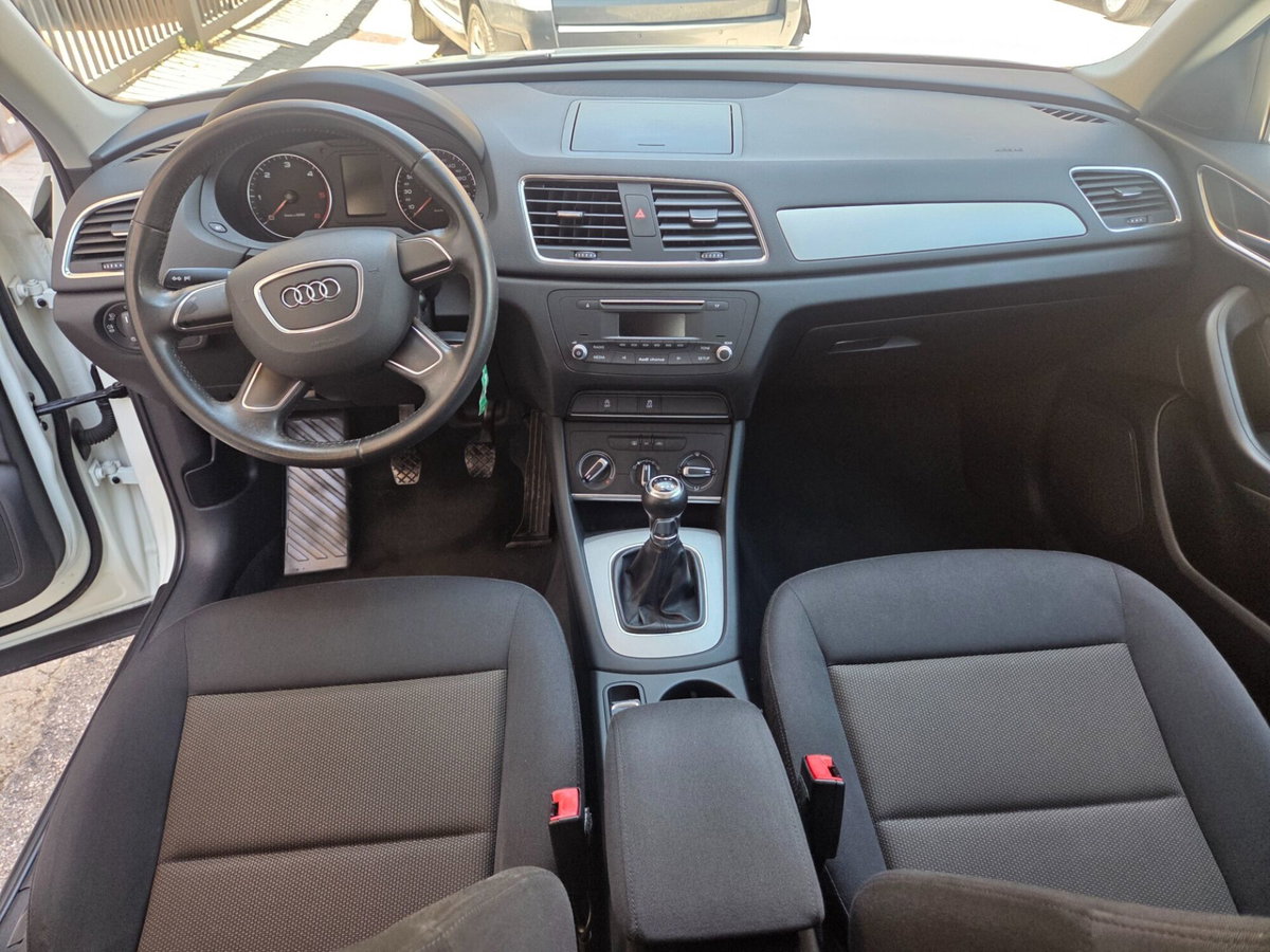 Audi Q3 2.0 TDI Advanced Plus (9)