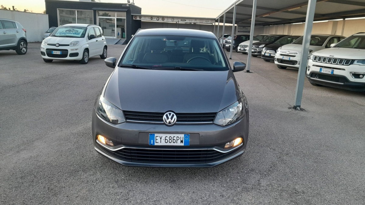 Volkswagen Polo 1.4 TDI 5p. Trendline BlueMotion Technology