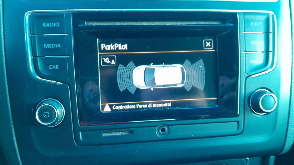 Volkswagen Polo 1.4 TDI 5p. Trendline BlueMotion Technology (12)